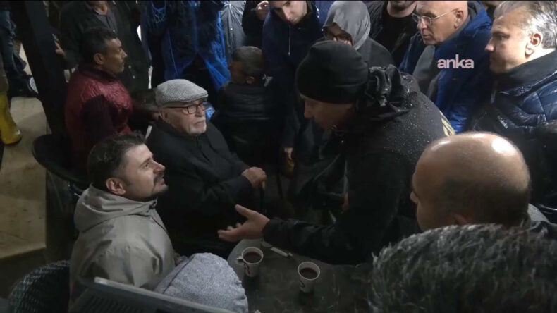 Bakan Yerlikaya Sındırgı'da