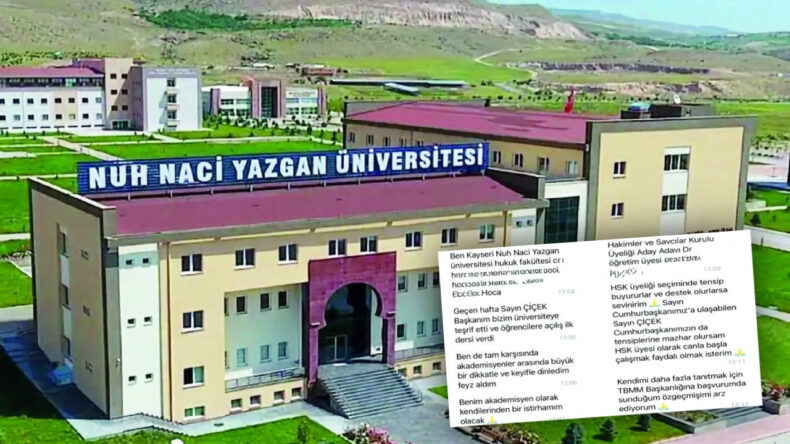 Bakan Zannetti, Torpil İstedi: Skandal Ortaya Çıktı