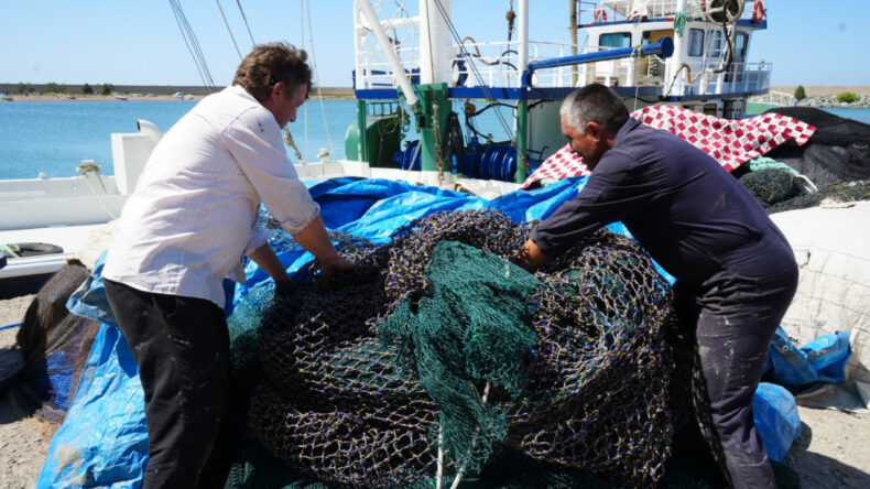 Balık&ccedil;ılara M&uuml;silaj Desteği