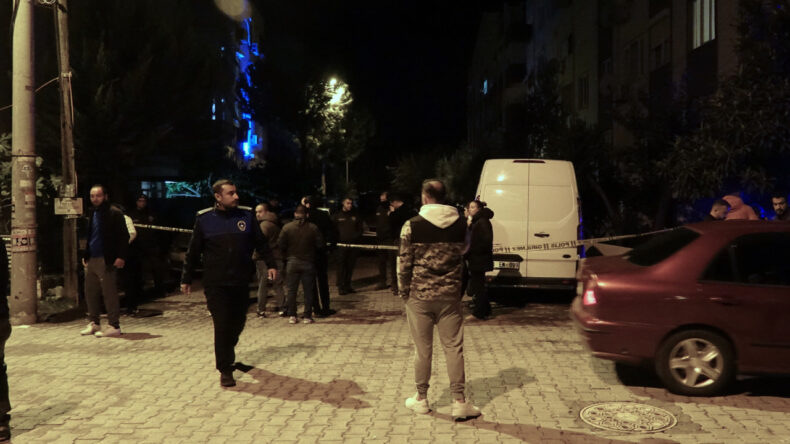 Balıkesir Edremit’te sır dolu cinayet