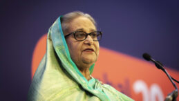 Bangladeş'in Eski Başbakanına İdam Cezası İstenen Durum