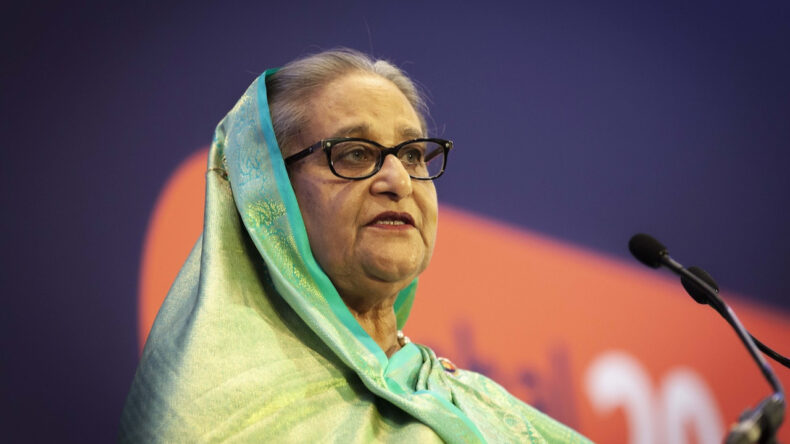 Bangladeş'in Eski Başbakanına İdam Cezası İstenen Durum