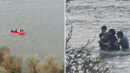 Baraj Kapağı A&ccedil;ıldı, Piknik Yapan Aile &Ouml;l&uuml;mden D&ouml;nd&uuml;