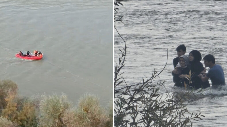 Baraj Kapağı A&ccedil;ıldı, Piknik Yapan Aile &Ouml;l&uuml;mden D&ouml;nd&uuml;