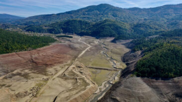Barajları Kuruyan Bursa'ya Umut Aşılayan Haber