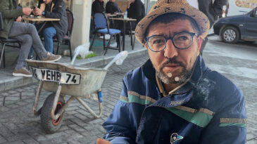 Bartın&rsquo;ın Maskotu 'Vehbi 74' Hayatını Kaybetti: El Arabası Artık &Ouml;ks&uuml;z