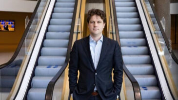 Başbakan Adayı Henri Bontenbal: "Komik Olmak Zorunda Değilim"