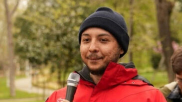 Basel'e 'DEV GENZ' Pankartı Nedeniyle Hapis Cezası