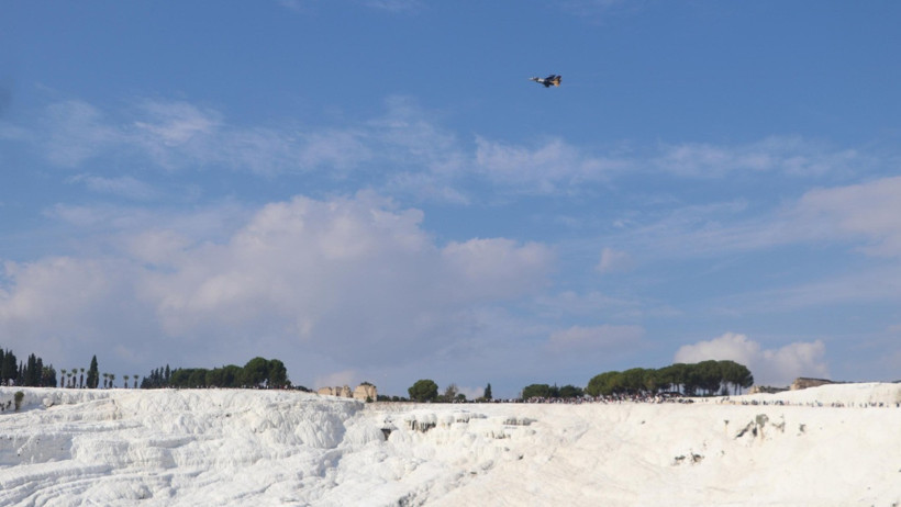 SOLOTÜRK Gösterisi