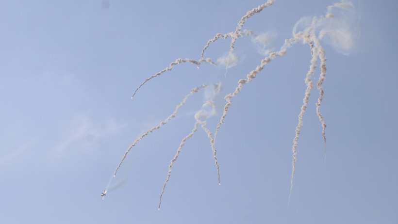 SOLOTÜRK Uçuşları