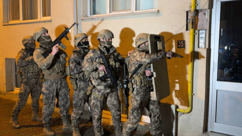 Başsavcılık Açıkladı: 1526 Kişi Tutuklandı