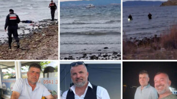 Batan Balık&ccedil;ı Teknesinde Hayatını Kaybeden 3 Kişi Toprağa Verildi