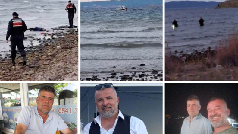 Batan Balıkçı Teknesinde Hayatını Kaybeden 3 Kişi Toprağa Verildi