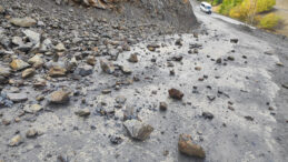 Batman’da yollar göçtü: 25 köy ve 30 mezra ulaşıma kapandı