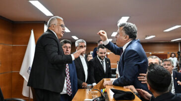 Bayrampaşa Belediye Başkan Vekili Se&ccedil;im Tarihi Belirlendi