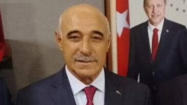 Belediye Başkanı Trafik Kazasında Yaralandı