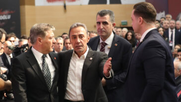Berhan Şimşek İhra&ccedil; Edildi