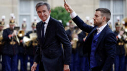 Bernard Arnault'un Serveti Bir Günde 19 Milyar Dolar Arttı