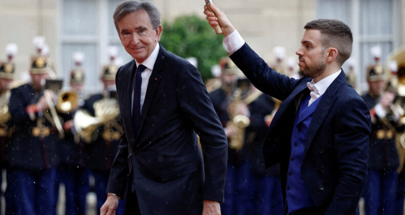 Bernard Arnault'un Serveti Bir Günde 19 Milyar Dolar Arttı