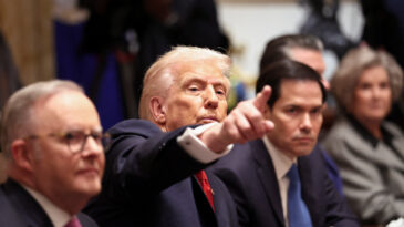 Beyaz Saray'da Gergin G&ouml;r&uuml;şme: 'Ben de Seni Sevmiyorum'