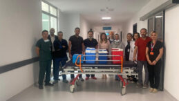 Beyin Ölümü Gerçekleşen 2 Kişinin Organları Hastalara Umut Oldu