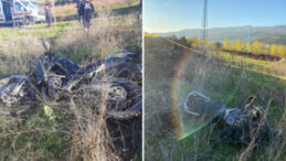 Bilecik’te Motosiklet Kazası: 1 Kişi Hayatını Kaybetti