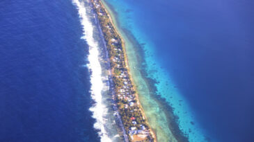 Bilim İnsanları Uyarıyor: Son 4 Bin Yılın En Hızlı Deniz Seviyesi Yükselmesi