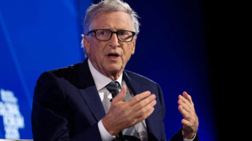 Bill Gates Devlet Liderlerine Seslendi: Harekete Geçin