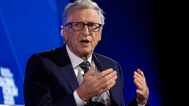 Bill Gates Devlet Liderlerine Seslendi: Harekete Geçin