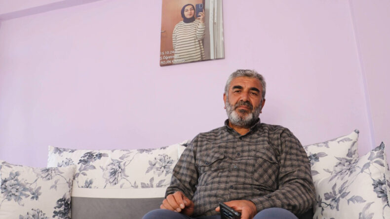 Bir Babadan Yürek Yakan Açıklama: Katiller Yakalanana Kadar Mücadele Edeceğim