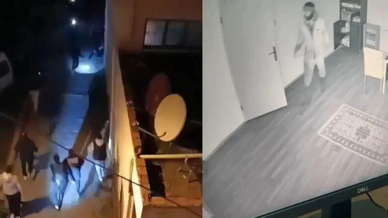 Bir ilçeyi diken üstünde tutuyordu: Adliyeye sevk edildi