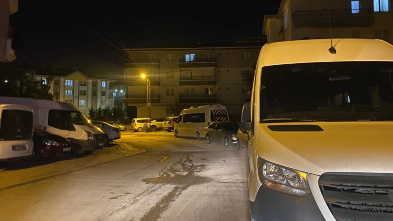 Bisiklet Hırsızlığı İle Başlayan Kavga, Cinayetle Sonuçlandı