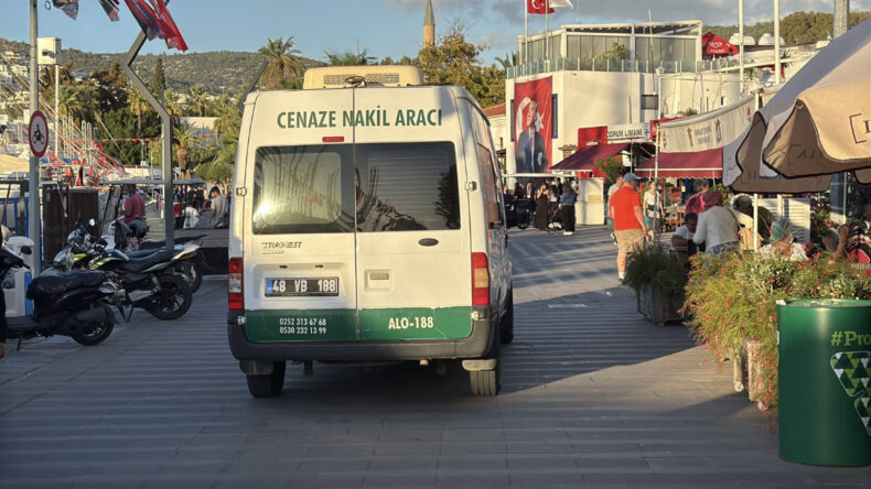 Bodrum'da Çocuk Cesedi Bulundu