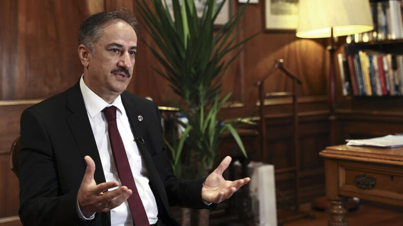 Boğaziçi Üniversitesi Rektörü'nden Dikkat Çekici Açıklama