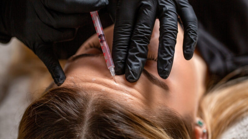 Botoks Uygulamaları 15 Yaşa Düştü, Uzmanlardan Sağlık Uyarısı