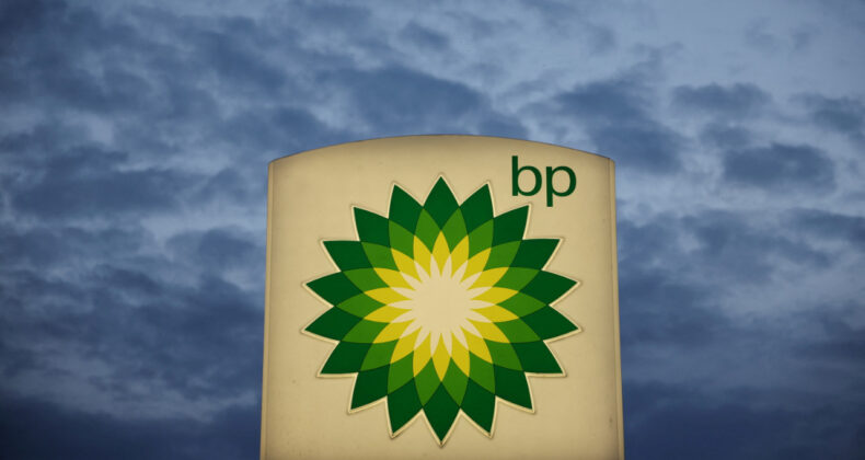 BP’nin Kârı Zayıf Petrol Ticareti Nedeniyle Düşüşte