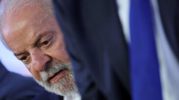 Brezilya'dan Dikkat Çeken Egemenlik Çağrısı