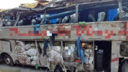 Brezilya&rsquo;da Feci Kaza: 15 Kişi Hayatını Kaybetti, 17 Yaralı