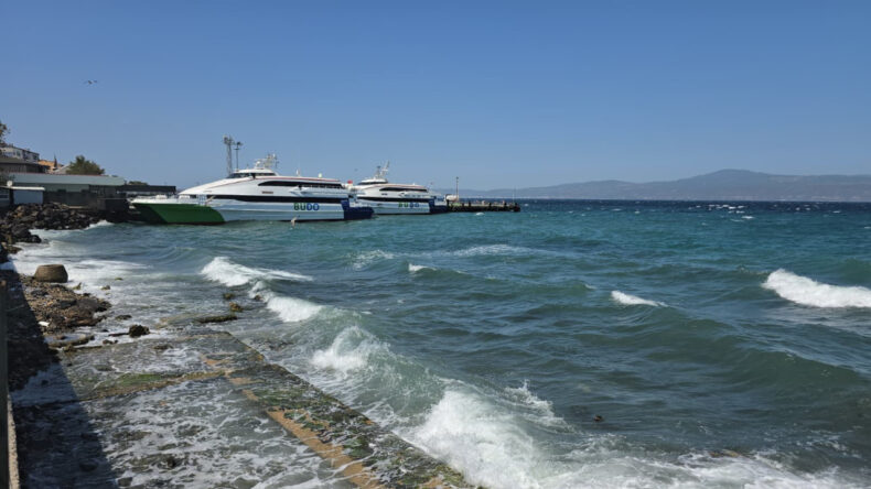 BUDO Seferleri İptal Edildi