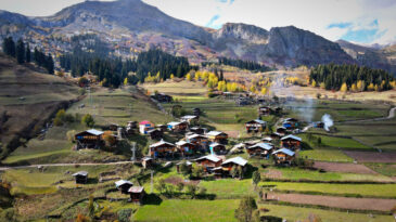 Burası İsvi&ccedil;re değil, Şavşat: Betonlaşmaya Direniyorlar