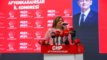 Burcu K&ouml;ksal'dan AKP İddialarına Cevap: "Partimizi Temizleyeceğiz"