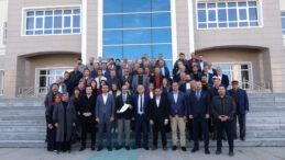 Burdur'da 'İ&ccedil;kili Yer B&ouml;lgesi' &Uuml;zerine Tartışmalar Devam Ediyor