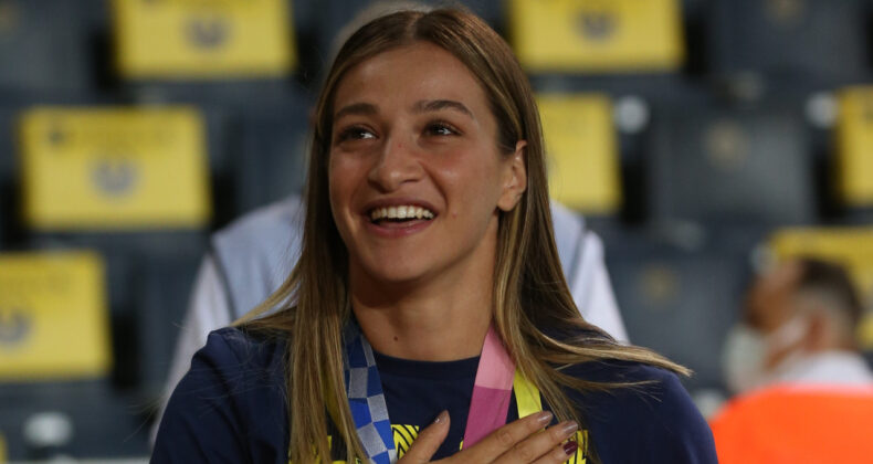 Buse Naz Çakıroğlu, Dünya Sıralamasında Zirvede!