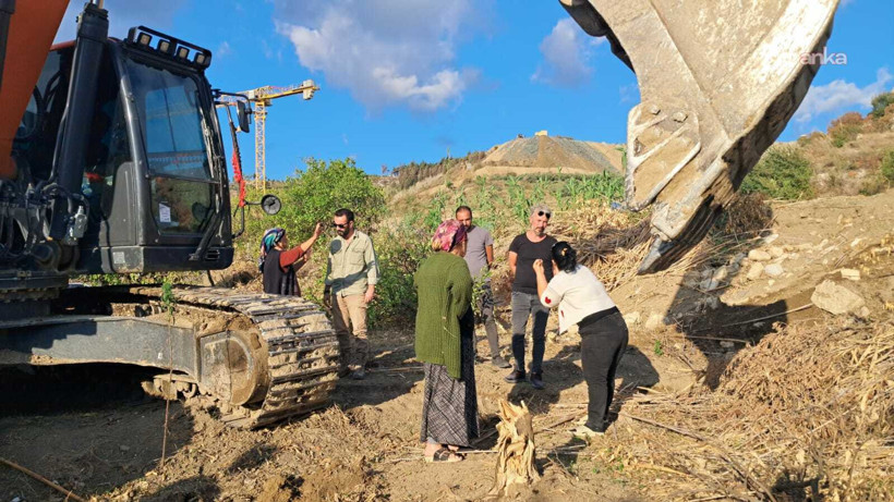 Kurtderesi Halkı Sesini Duyurmak İstiyor