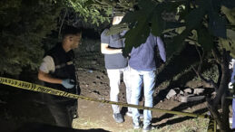 Cami Bahçesinde Şok Edici Buluntu: Bebek Cesedi Tespit Edildi