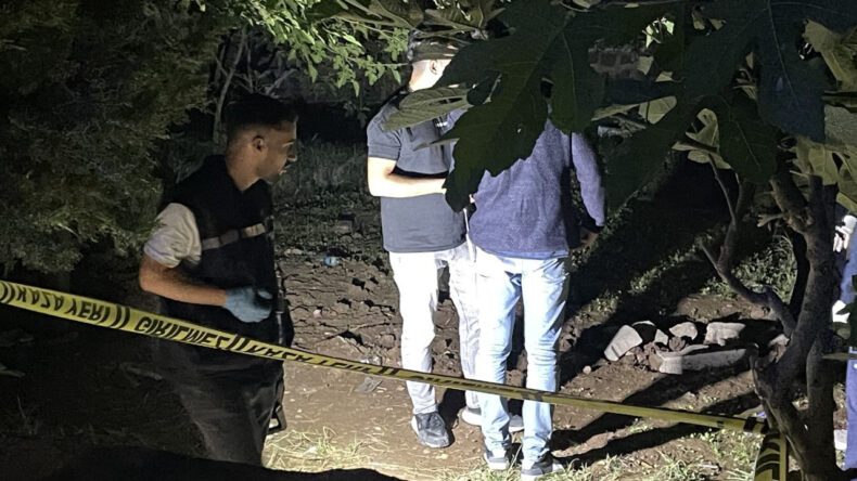 Cami Bahçesinde Şok Edici Buluntu: Bebek Cesedi Tespit Edildi