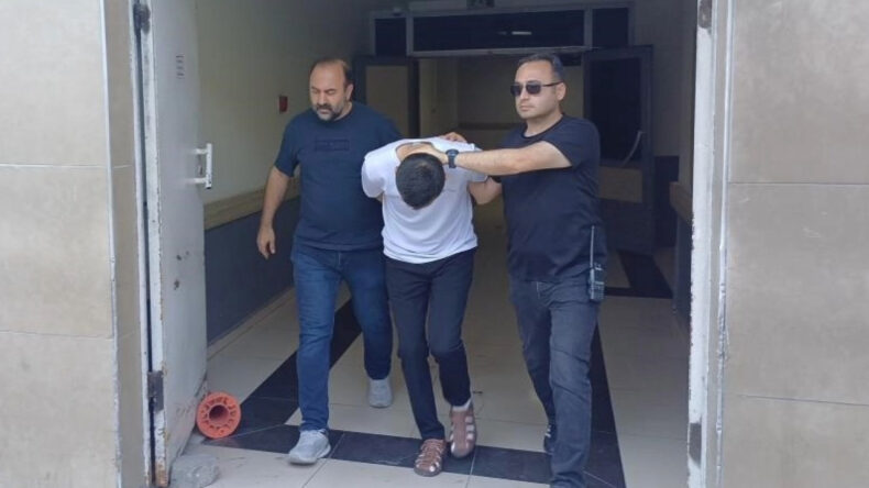 Camide Boğazını Kestiği Adamın Karısına "Şimdi Git Leşini Topla" Demiş