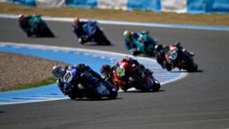 Can Öncü, Jerez'de Podyuma Yerleşti