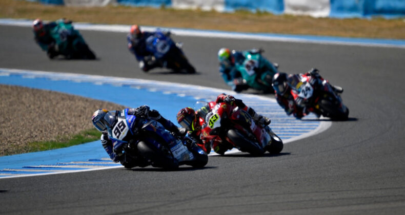 Can Öncü, Jerez'de Podyuma Yerleşti