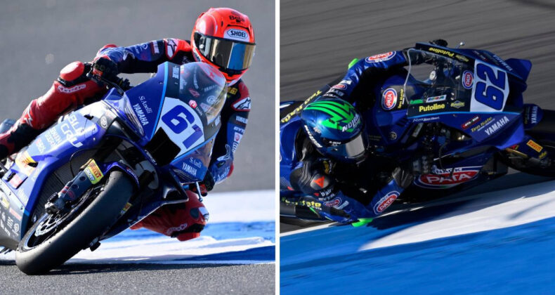 Can Öncü'nün Talihsiz Anları: Şampiyon Stefano Manzi